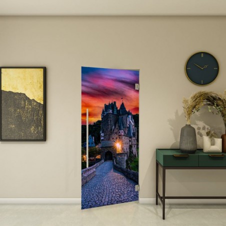 Pendeltür - Fotoprint Model 174 für ein modernes Zuhause