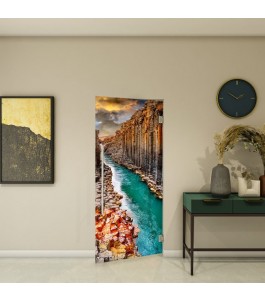Pendeltür - Fotoprint Model 177 für ein modernes Zuhause