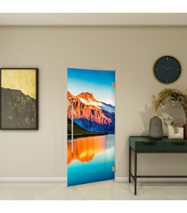 Pendeltür - Fotoprint Model 179 für ein modernes Zuhause