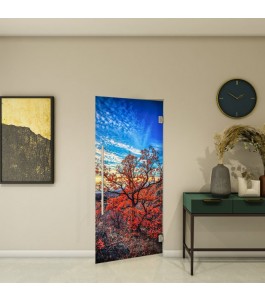 Pendeltür - Fotoprint Model 180 für ein modernes Zuhause