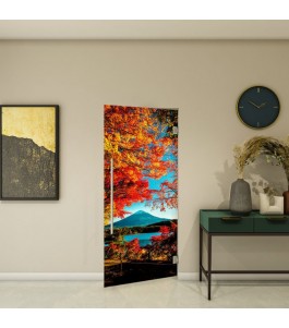 Pendeltür - Fotoprint Model 181 für ein modernes Zuhause