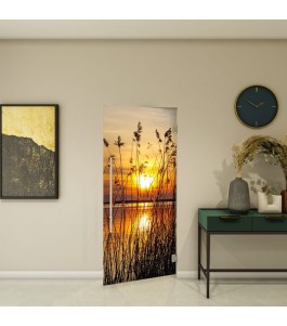 Pendeltür - Fotoprint Model 187 für ein modernes Zuhause