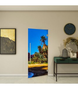 Pendeltür - Fotoprint Model 189 für ein modernes Zuhause