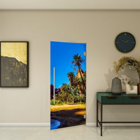 Pendeltür - Fotoprint Model 189 für ein modernes Zuhause