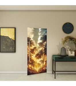 Pendeltür - Fotoprint Model 192 für ein modernes Zuhause