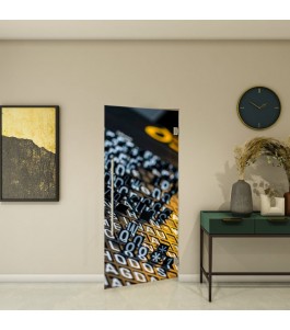 Pendeltür - Fotoprint Model 201 für ein modernes Zuhause
