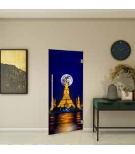Pendeltür - Fotoprint Model 204 für ein modernes Zuhause