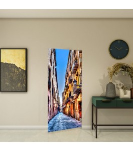 Pendeltür - Fotoprint Model 208 für ein modernes Zuhause