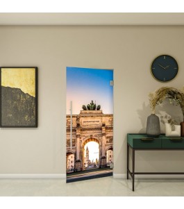 Pendeltür - Fotoprint Model 212 für ein modernes Zuhause