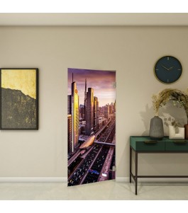 Pendeltür - Fotoprint Model 213 für ein modernes Zuhause