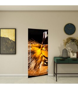 Pendeltür - Fotoprint Model 218 für ein modernes Zuhause