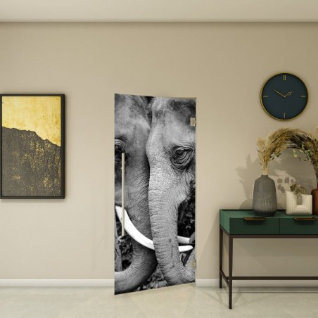 Pendeltür - Fotoprint Model 222 für ein modernes Zuhause