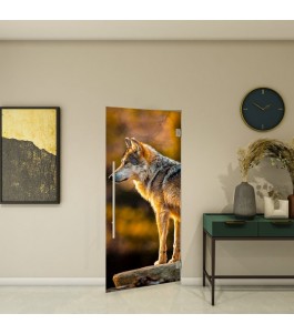 Pendeltür - Fotoprint Model 228 für ein modernes Zuhause