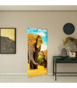 Pendeltür - Fotoprint Model 233 für ein modernes Zuhause