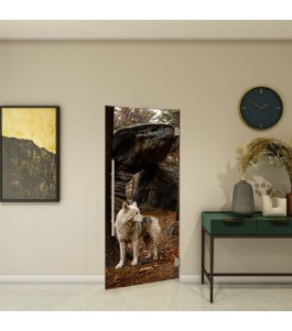 Pendeltür - Fotoprint Model 239 für ein modernes Zuhause