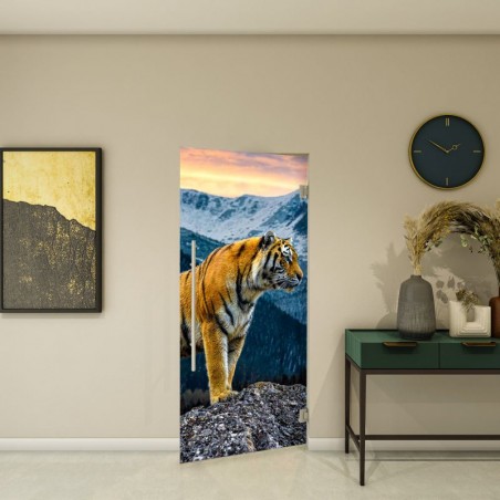 Pendeltür - Fotoprint Model 244 für ein modernes Zuhause