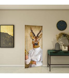 Pendeltür - Fotoprint Model 250 für ein modernes Zuhause