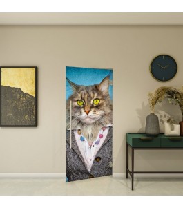 Pendeltür - Fotoprint Model 252 für ein modernes Zuhause