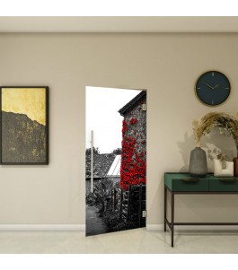 Pendeltür - Fotoprint Model 254 für ein modernes Zuhause