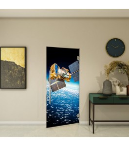Pendeltür - Fotoprint Model 258 für ein modernes Zuhause