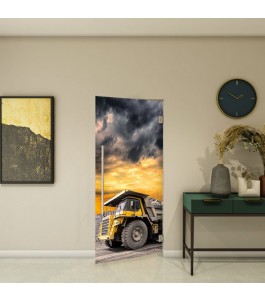 Pendeltür - Fotoprint Model 260 für ein modernes Zuhause