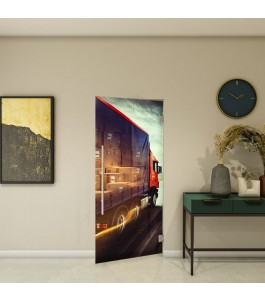 Pendeltür - Fotoprint Model 261 für ein modernes Zuhause