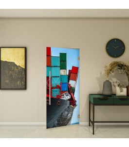 Pendeltür - Fotoprint Model 264 für ein modernes Zuhause