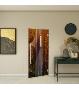 Pendeltür - Fotoprint Model 265 für ein modernes Zuhause