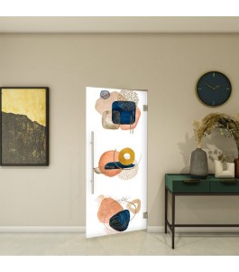 Pendeltür - Fotoprint Model 266 für ein modernes Zuhause