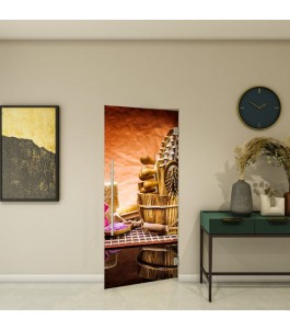 Pendeltür - Fotoprint Model 267 für ein modernes Zuhause