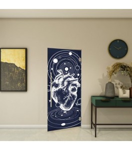 Pendeltür - Fotoprint Model 268 für ein modernes Zuhause