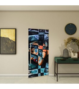 Pendeltür - Fotoprint Model 269 für ein modernes Zuhause