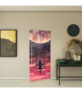 Pendeltür - Fotoprint Model 273 für ein modernes Zuhause
