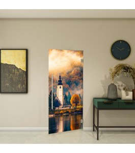 Pendeltür - Fotoprint Model 278 für ein modernes Zuhause