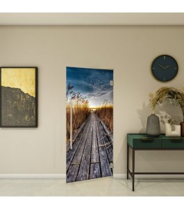 Pendeltür - Fotoprint Model 280 für ein modernes Zuhause