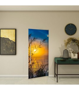 Pendeltür - Fotoprint Model 283 für ein modernes Zuhause
