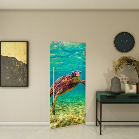 Pendeltür - Fotoprint Model 288 für ein modernes Zuhause