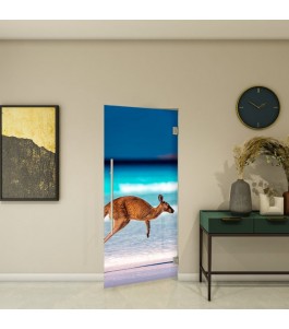 Pendeltür - Fotoprint Model 291 für ein modernes Zuhause