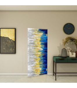 Pendeltür - Fotoprint Model 292 für ein modernes Zuhause