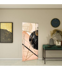 Pendeltür - Fotoprint Model 293 für ein modernes Zuhause