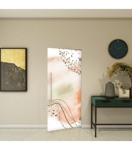 Pendeltür - Fotoprint Model 294 für ein modernes Zuhause