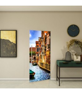 Pendeltür - Fotoprint Model 297 für ein modernes Zuhause
