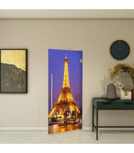 Pendeltür - Fotoprint Model 298 für ein modernes Zuhause
