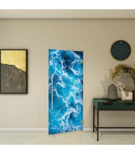 Pendeltür - Fotoprint Model 299 für ein modernes Zuhause