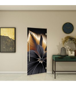 Pendeltür - Fotoprint Model 302 für ein modernes Zuhause