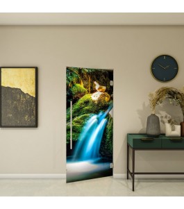 Pendeltür - Fotoprint Model 311 für ein modernes Zuhause
