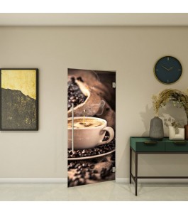 Pendeltür - Fotoprint Model 313 für ein modernes Zuhause