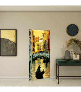 Pendeltür - Fotoprint Model 314 für ein modernes Zuhause