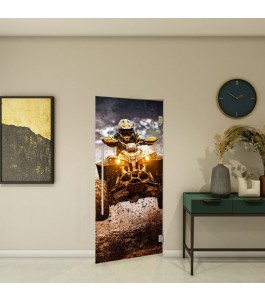 Pendeltür - Fotoprint Model 326 für ein modernes Zuhause