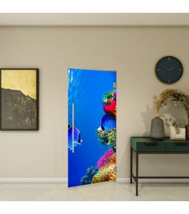 Pendeltür - Fotoprint Model 332 für ein modernes Zuhause